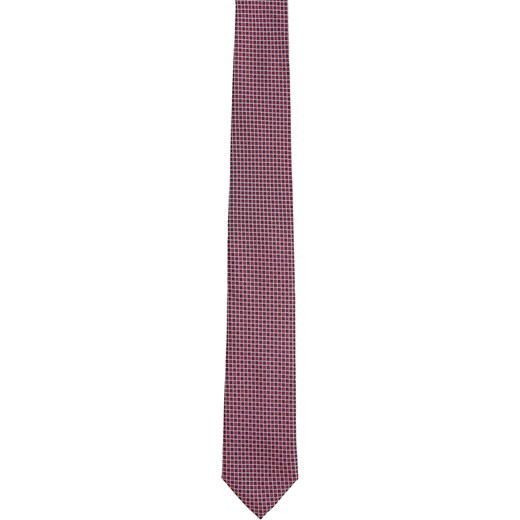 Krawat Recman w kratkę 