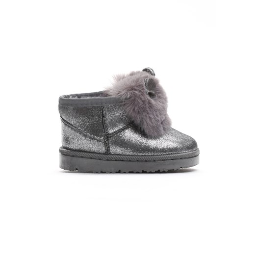 Buty zimowe dziecięce Multu śniegowce bez zapięcia 