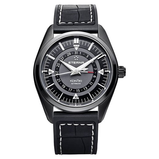 Eterna KonTiki Four-Hands 1598.43.41.1306