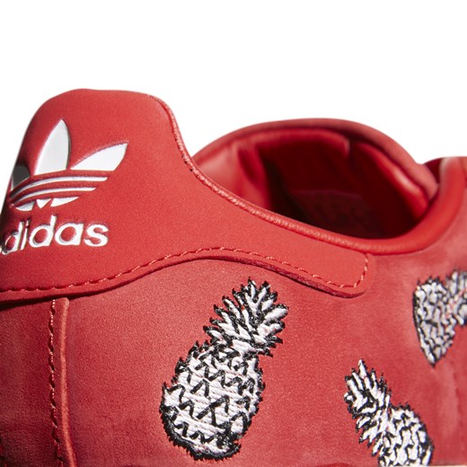 Trampki damskie Adidas Originals superstar sznurowane sportowe płaskie 