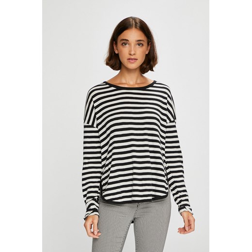 Bluzka damska czarna Roxy casual