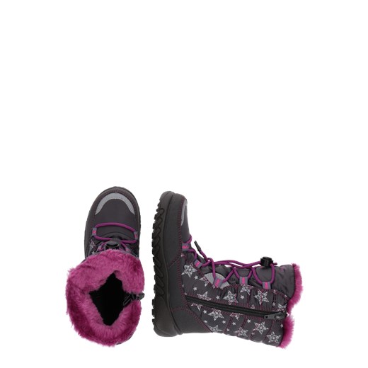 Buty zimowe dziecięce Richter wiązane na zimę śniegowce 