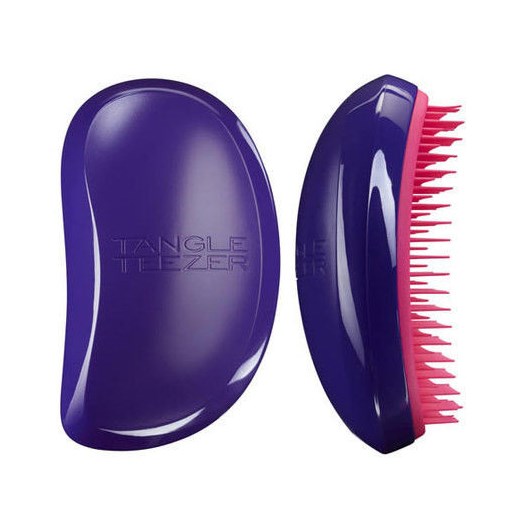 Tangle Teezer Brush Purple Pink 1szt W Szczotka do włosów e-glamour  bez wzorów/nadruków