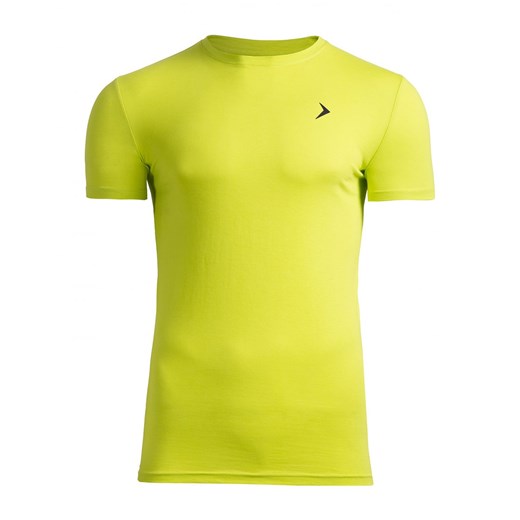 Koszulka sportowa zielona Outhorn bawełniana 