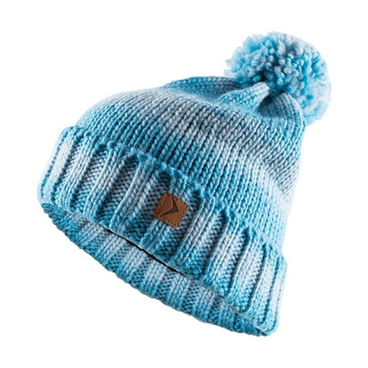 Outhorn czapka zimowa damska niebieska 