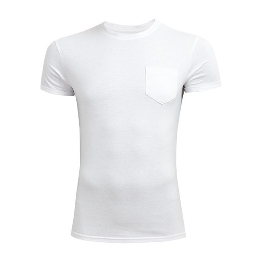 T-shirt męski biały Outhorn 