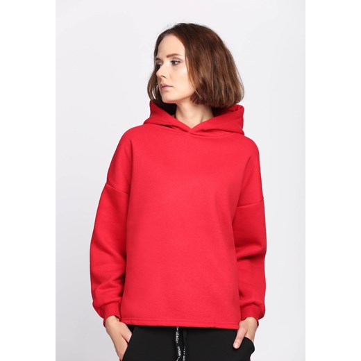 Czerwona Bluza Decrease