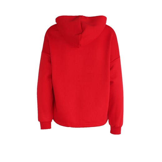 Czerwona Bluza Decrease