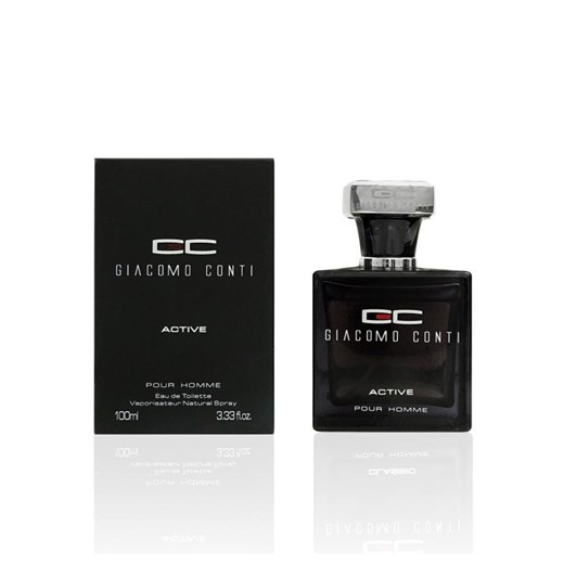 Woda toaletowa ACTIVE Giacomo Conti Active