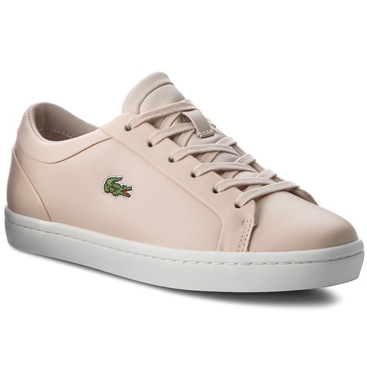 Sneakersy LACOSTE - Straightset Lace 317 3 CAW 7-34CAW006015J Lt Pnk