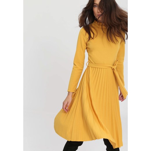 Żółta Sukienka For You