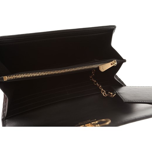 Salvatore Ferragamo portfel damski elegancki
