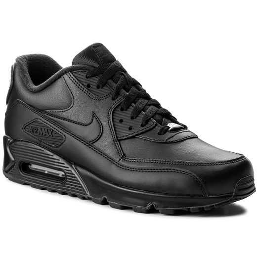 Buty sportowe męskie Nike czarne 