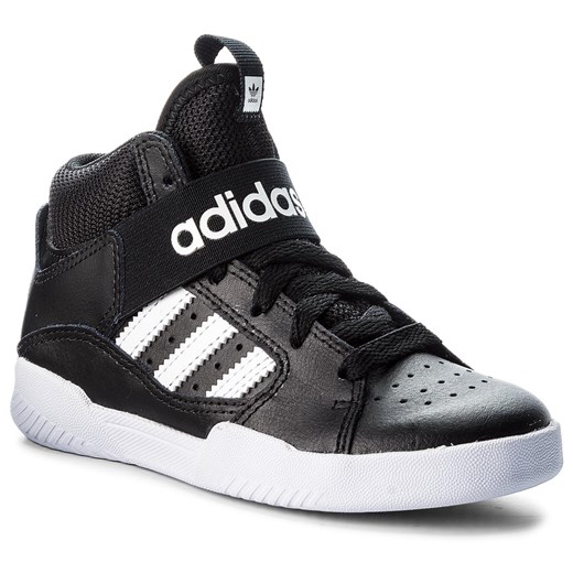 Buty sportowe dziecięce Adidas z tworzywa sztucznego 