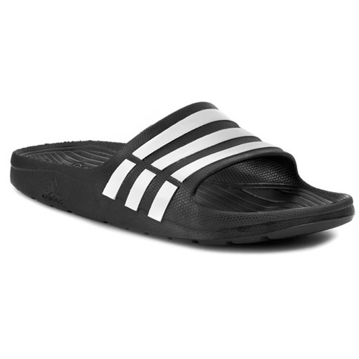 Klapki adidas - Duramo Slide G15890  Black1/Wht