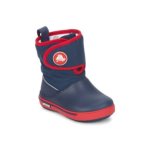 Crocs  Buty Dziecko CROCBAND™ II.5 GUST BOOT KIDS  Crocs