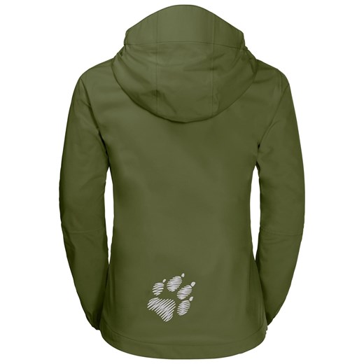 Kurtka outdoor 'Pine Creek' Jack Wolfskin 116 AboutYou wyprzedaż