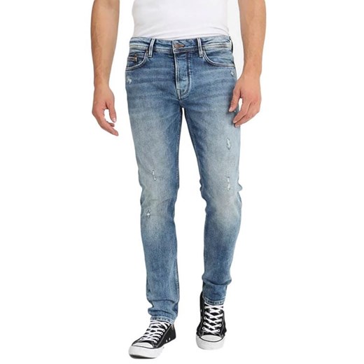 Jeansy męskie Pepe Jeans bez wzorów 