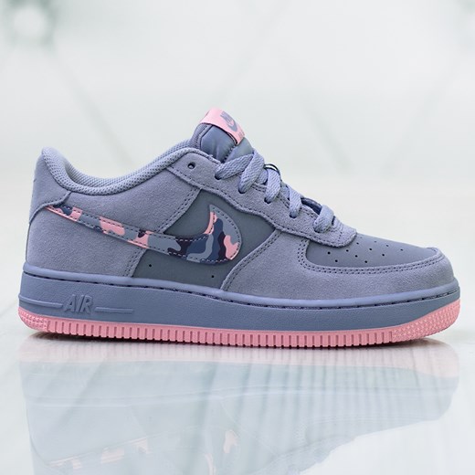 Nike Air Force 1 GS 596728-408 Nike  38 distance.pl