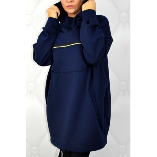 Bluza Taffi zamek Uniwersalny Granatowy Taffi uniwersalny Tiempo.pl