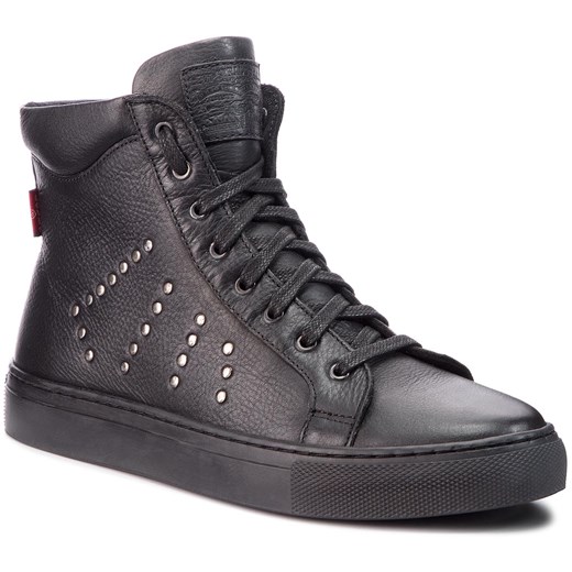 Sneakersy LEVI'S - 228734-700-60 Brilliant Black  Levis 36 eobuwie.pl