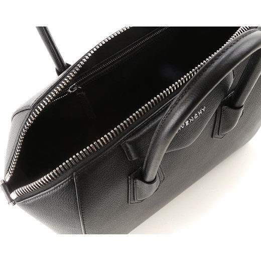 Givenchy Torebka do rękki Na Wyprzedaży, Czarny, Skóra, 2019 Givenchy One Size wyprzedaż RAFFAELLO NETWORK