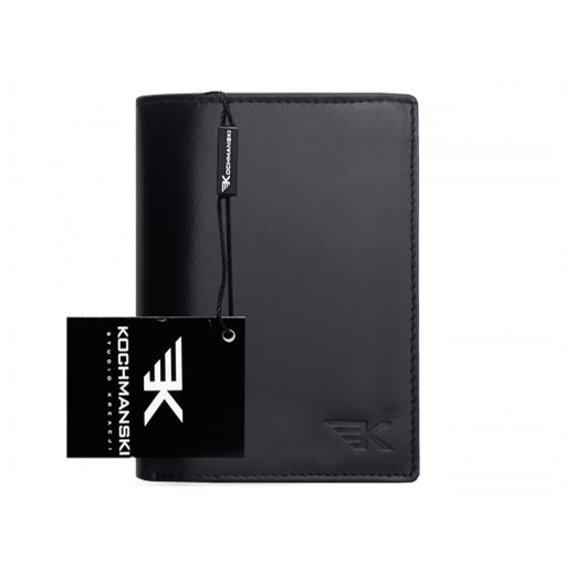 Skórzany portfel męski Kochmanski RFID stop 1039  Kochmanski Studio Kreacji®  Skorzany