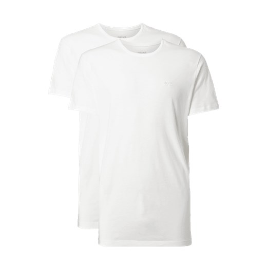 T-shirt o kroju loose fit w zestawie 2 szt. Boss  M Peek&Cloppenburg 