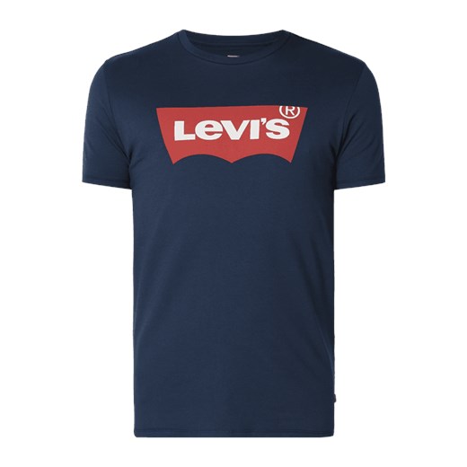 T-shirt z nadrukowanym logo Levi's®  XS Peek&Cloppenburg 