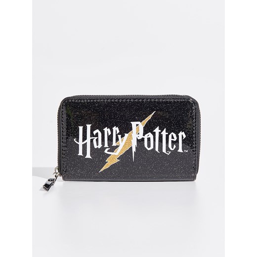Sinsay - Portfel Harry Potter - Czarny