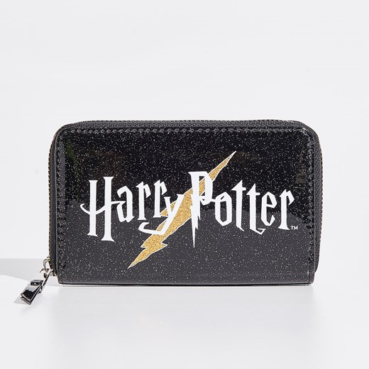 Sinsay - Portfel Harry Potter - Czarny
