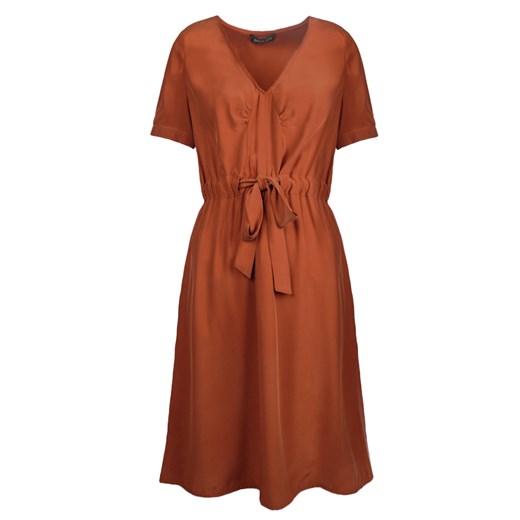 TwinSet Sukienka "Silk Dress"  Twinset Sukienka "silk Dress" 36 wyprzedaż ubierzsie.com 