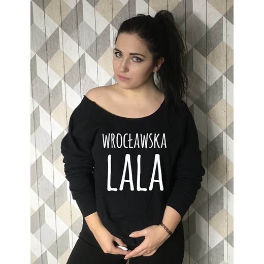 Bluza damska Wrocławka lala