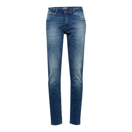 Jeansy męskie Tommy Jeans jeansowe 