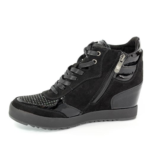 Sneakersy Marco Tozzi 2-25239-29 098 Black comb