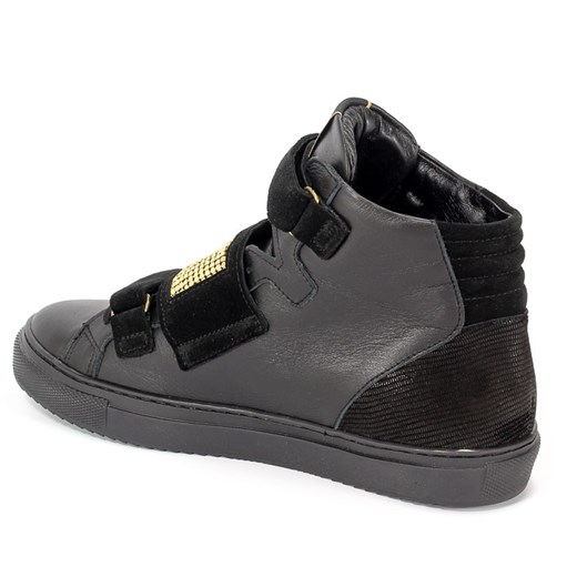 Sneakersy Gianmarko 114/28 Black