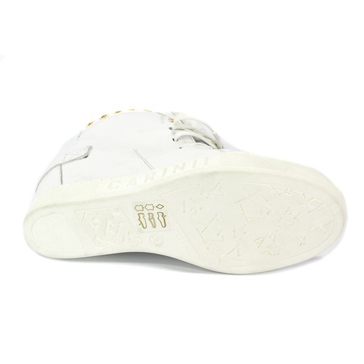 Sneakersy Carinii B4359-G34-000-000-B88 Biały