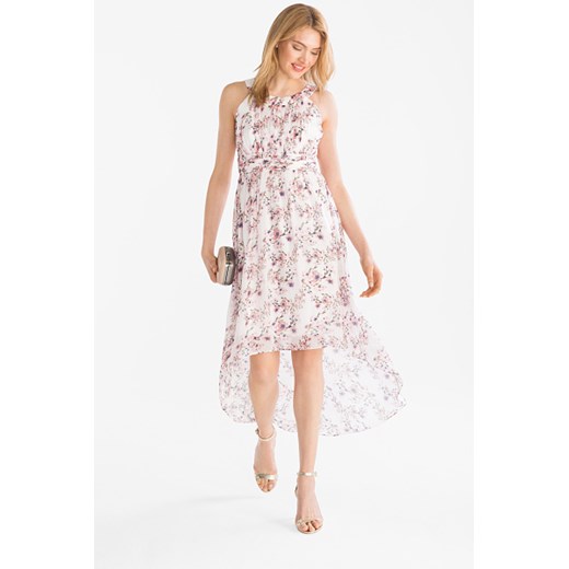 C&A Sukienka Fit & Flare-uroczysty styl, Biały, Rozmiar: 32