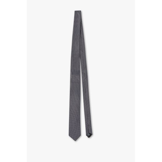 C&A Krawat z jedwabiu, Czarny, Rozmiar: 1 rozmiar