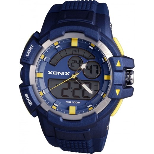 XONIX (XN010A) - Niebieski