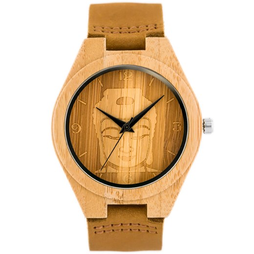 Drewniany zegarek (zx060a)