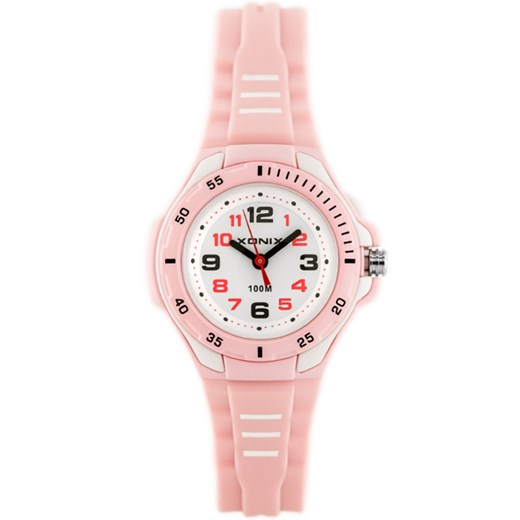 Zegarek Xonix różowy 