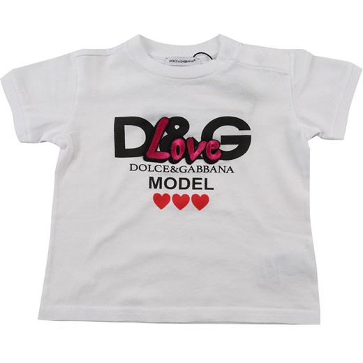 Odzież dla niemowląt Dolce & Gabbana z bawełny 