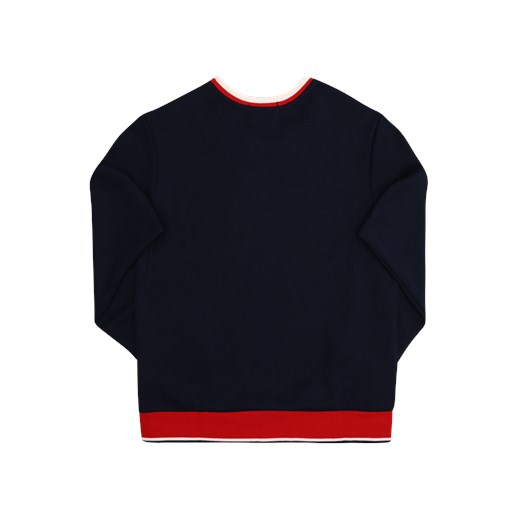 Sweter chłopięcy Polo Ralph Lauren w nadruki 