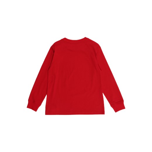 Bluzka dziewczęca Polo Ralph Lauren tkaninowa na zimę 