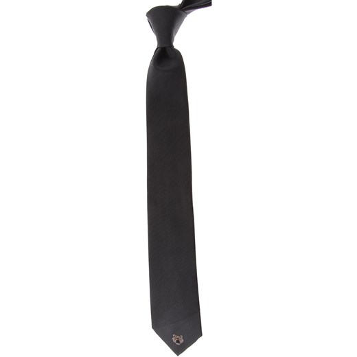 Krawat Kenzo bez wzorów 