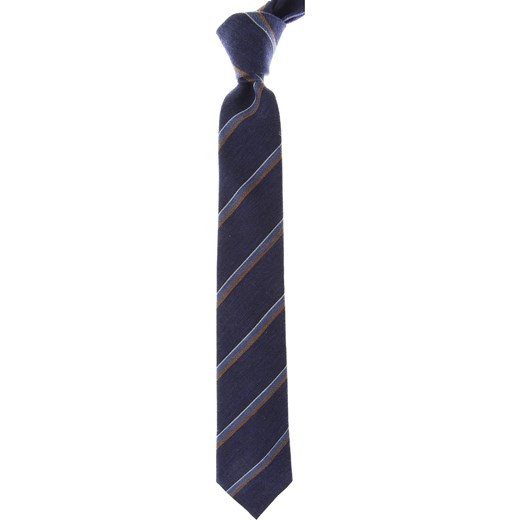 Krawat szary Kenzo 