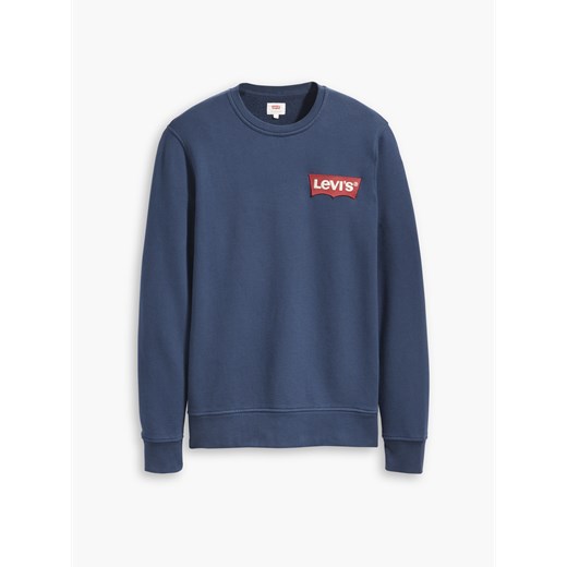 Bluza męska Levi’s® gładka 