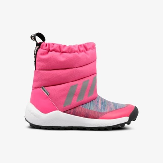 Buty zimowe dziecięce Adidas śniegowce 
