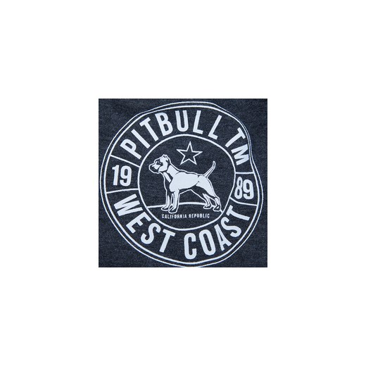 Czapka Pit Bull Cal Flag - Grafitowa (448002.1800) Pit Bull West Coast  uniwersalny ZBROJOWNIA